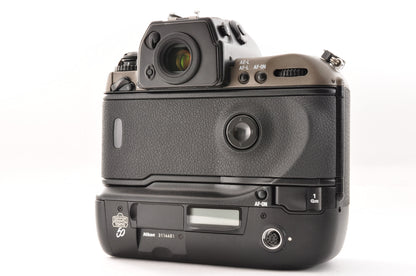 [N Mint] Nikon F5 50th Anniversary Model 35mm SLR Film Camera