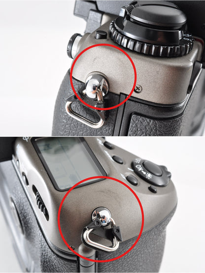 [N Mint] Nikon F5 50th Anniversary Model 35mm SLR Film Camera