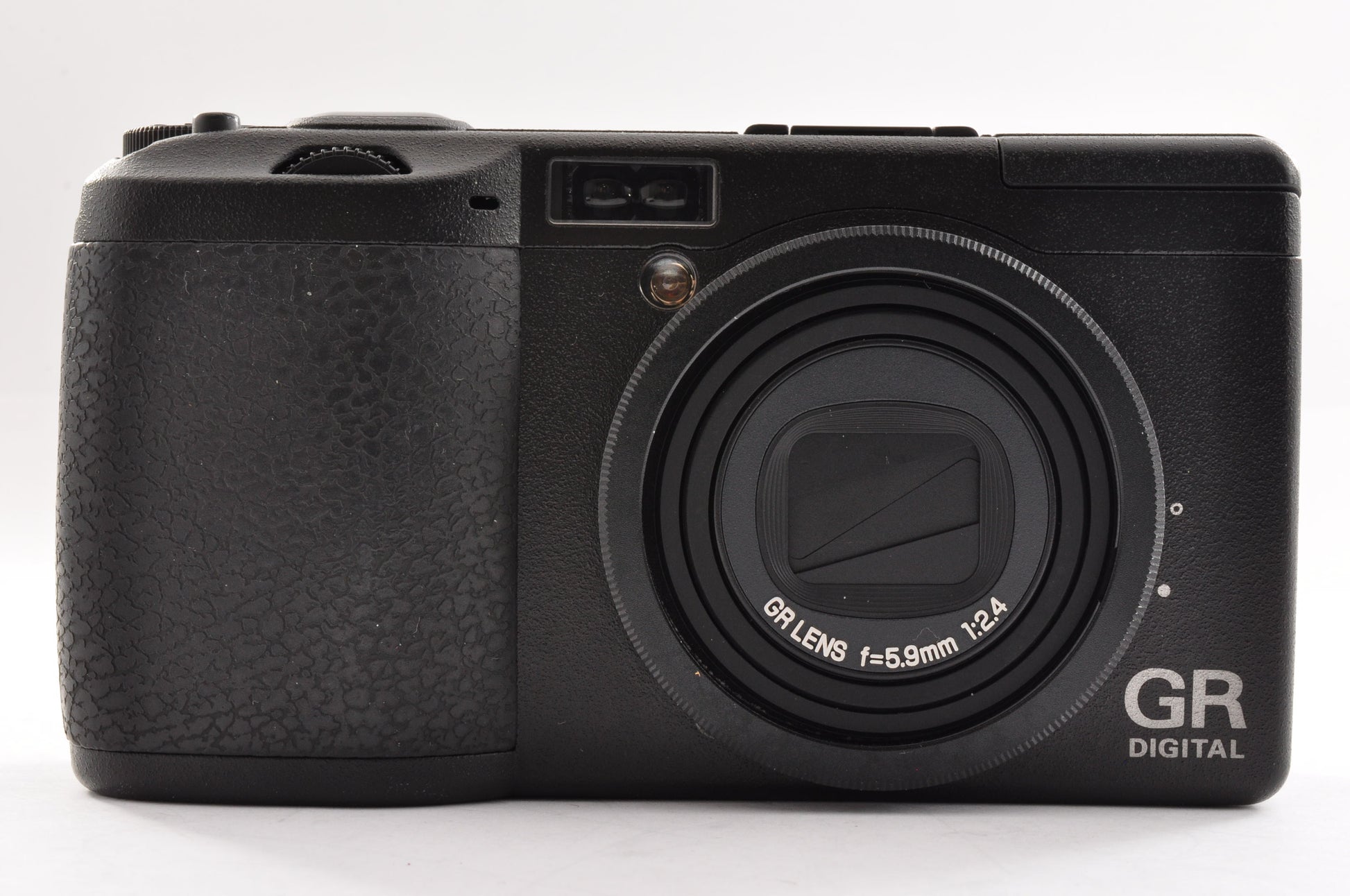 [Exc+5] Ricoh GR Digital I Compact Digital Camera Black
