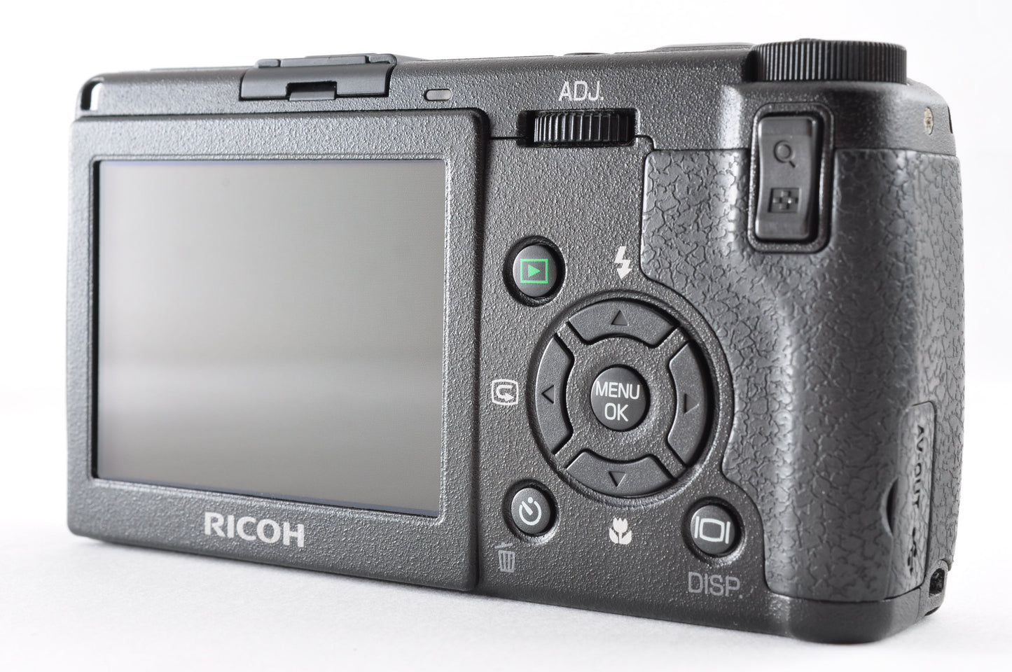 [Exc+5] Ricoh GR Digital I Compact Digital Camera Black