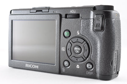 [Exc+5] Ricoh GR Digital I Compact Digital Camera Black