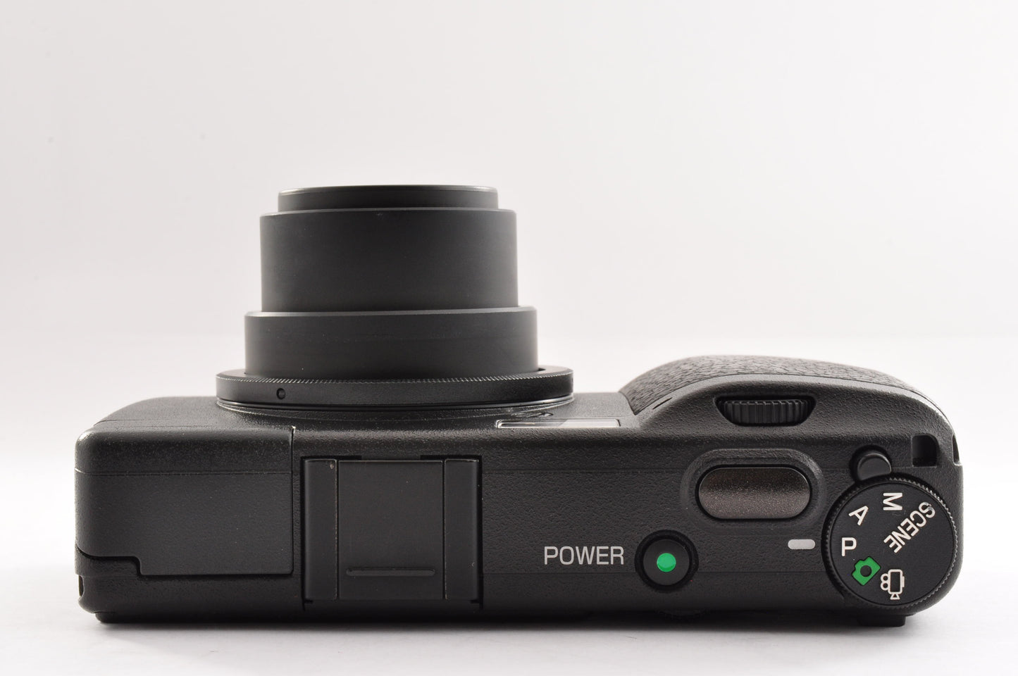 [Exc+5] Ricoh GR Digital I Compact Digital Camera Black