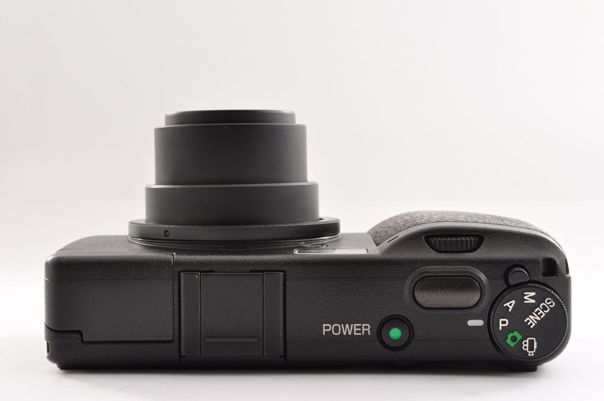 [Exc+5] Ricoh GR Digital I Compact Digital Camera Black