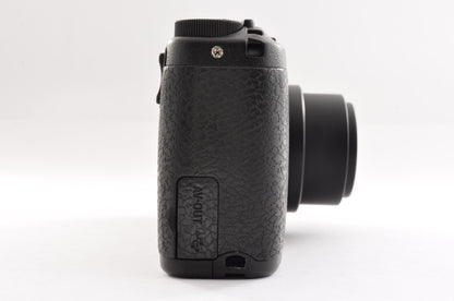 [Exc+5] Ricoh GR Digital I Compact Digital Camera Black