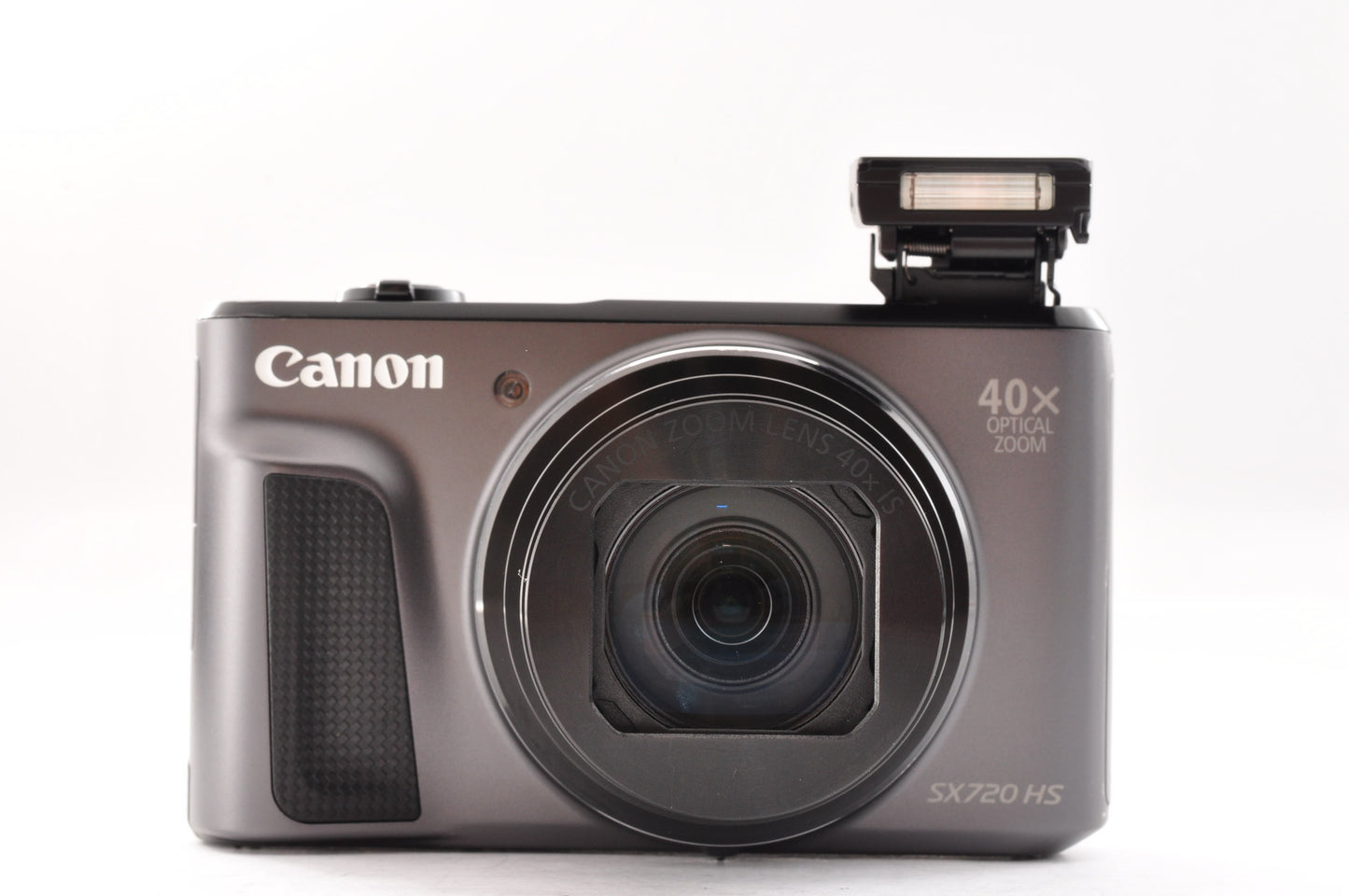 [Exc+5] Canon PowerShot SX720 HS Gray Compact Digital Camera