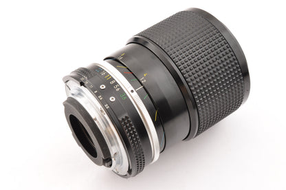 [Exc+5] Nikon FM Silver + Zoom-NIKKOR 43-86mm f/3.5