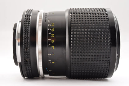 [Exc+5] Nikon FM Silver + Zoom-NIKKOR 43-86mm f/3.5