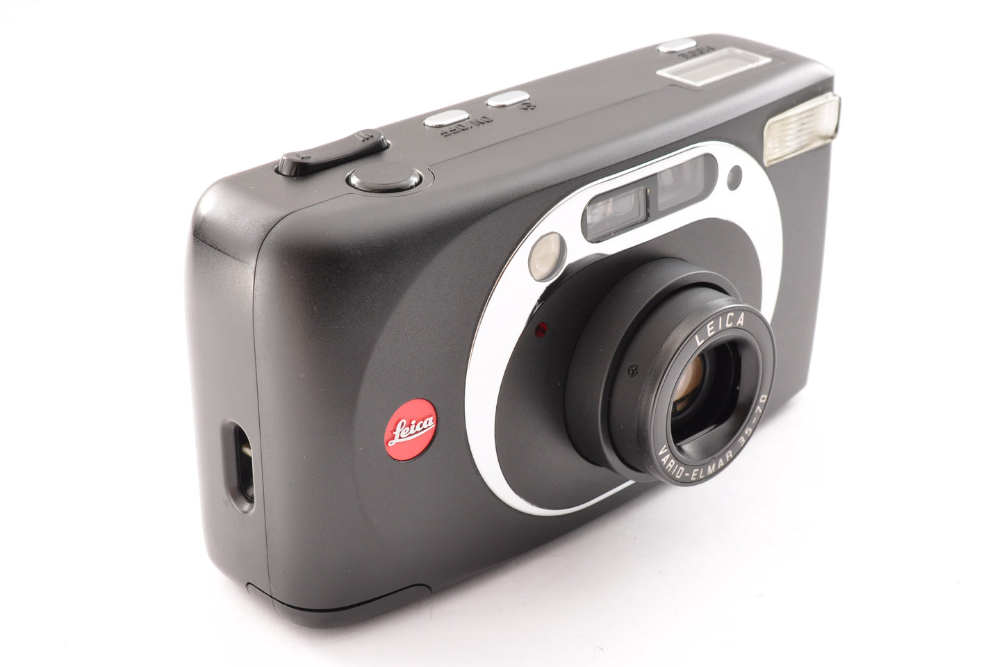 [Exc+5]eica Z2X Black 35mm Point & Shoot Film Camera