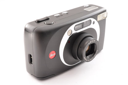 [Exc+5]eica Z2X Black 35mm Point & Shoot Film Camera