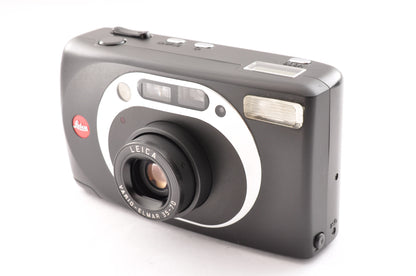 [Exc+5]eica Z2X Black 35mm Point & Shoot Film Camera