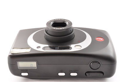 [Exc+5]eica Z2X Black 35mm Point & Shoot Film Camera