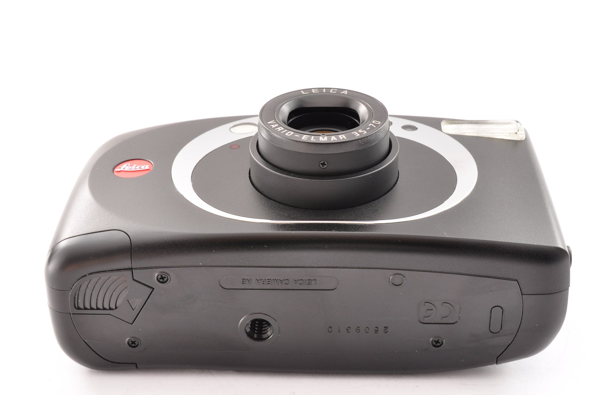 [Exc+5]eica Z2X Black 35mm Point & Shoot Film Camera