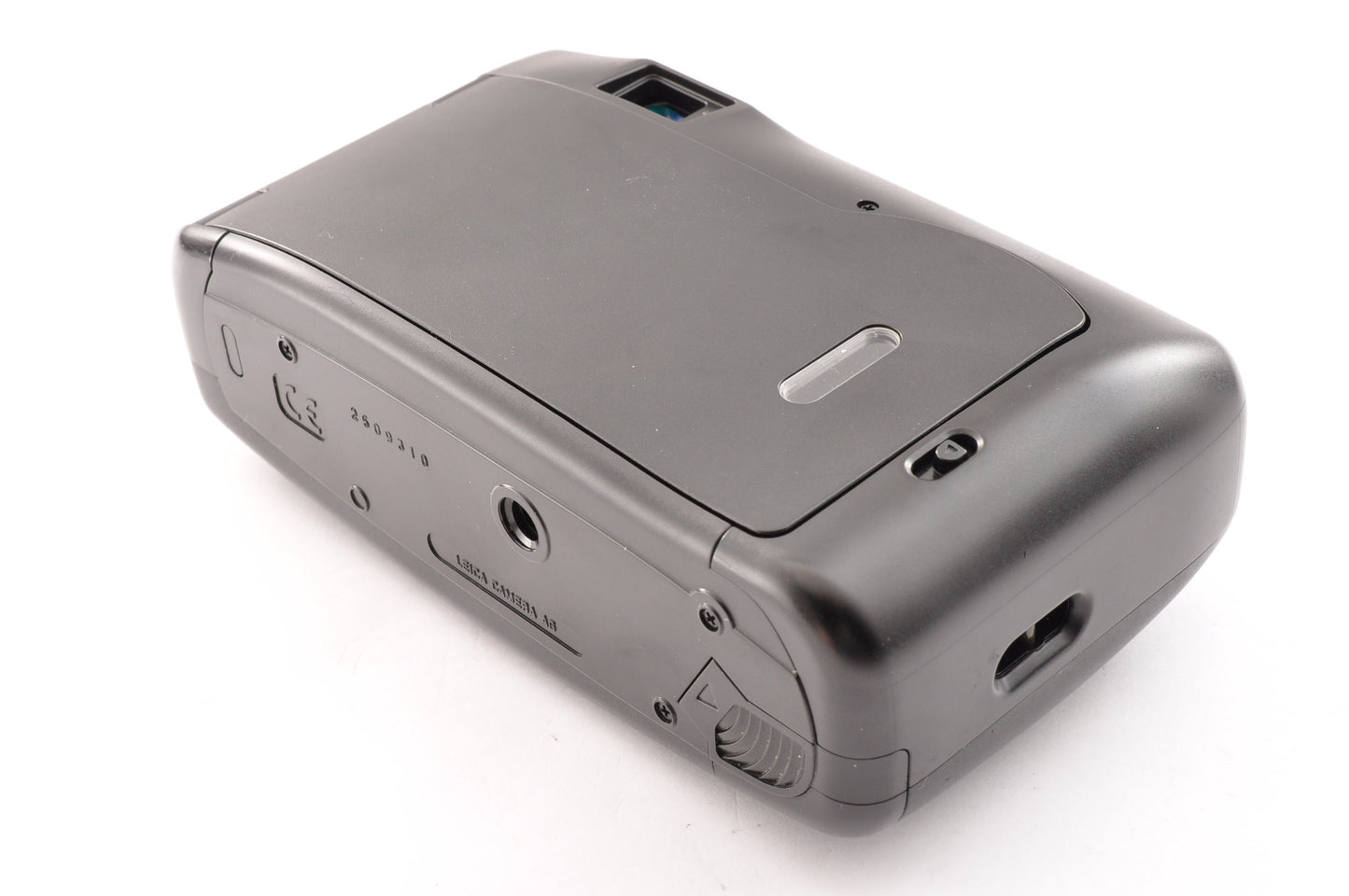 [Exc+5]eica Z2X Black 35mm Point & Shoot Film Camera