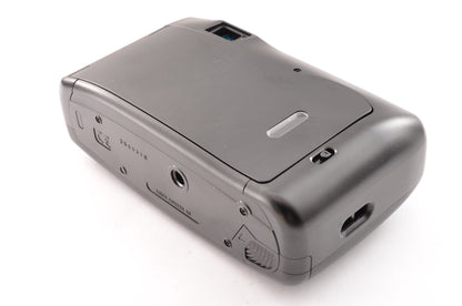 [Exc+5]eica Z2X Black 35mm Point & Shoot Film Camera