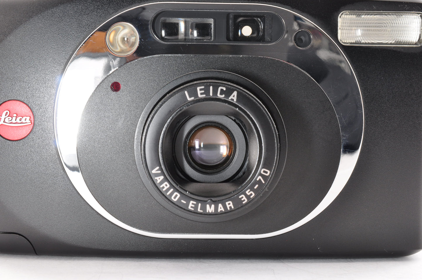 [Exc+5]eica Z2X Black 35mm Point & Shoot Film Camera