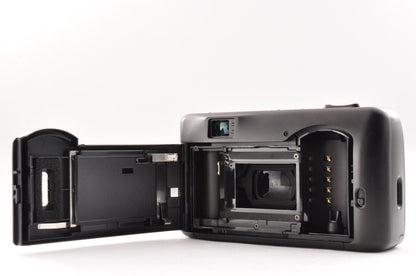 [Exc+5]eica Z2X Black 35mm Point & Shoot Film Camera