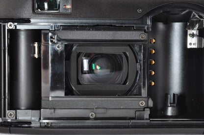 [Exc+5]eica Z2X Black 35mm Point & Shoot Film Camera