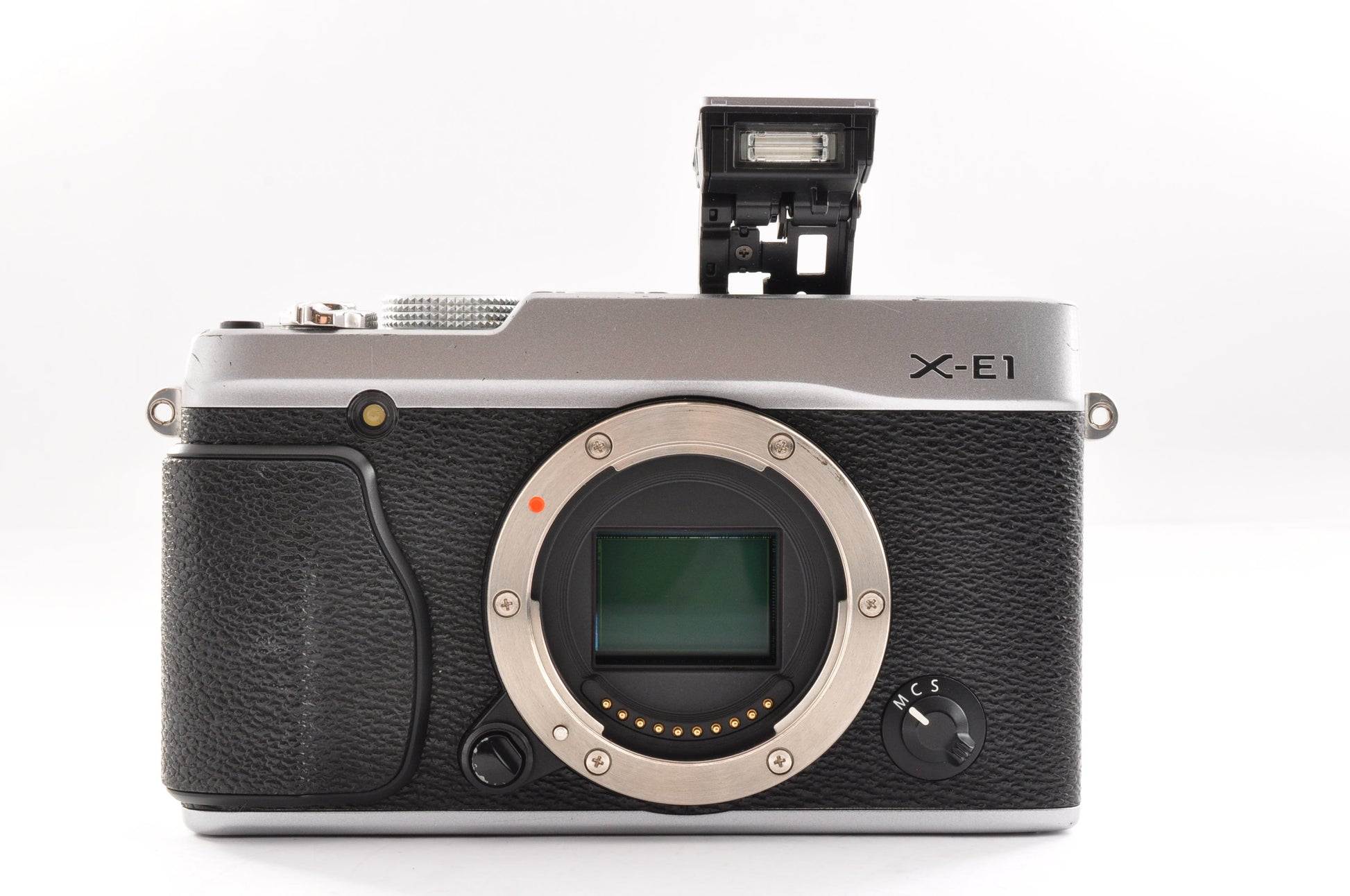 [Exc+5] FUJIFILM X-E1 Mirrorless Digital Camera