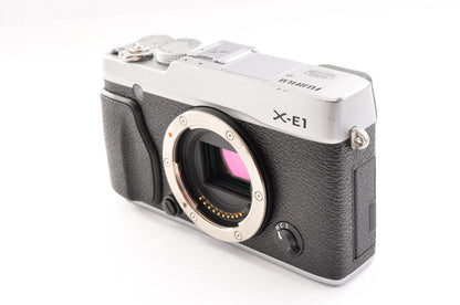 [Exc+5] FUJIFILM X-E1 Mirrorless Digital Camera