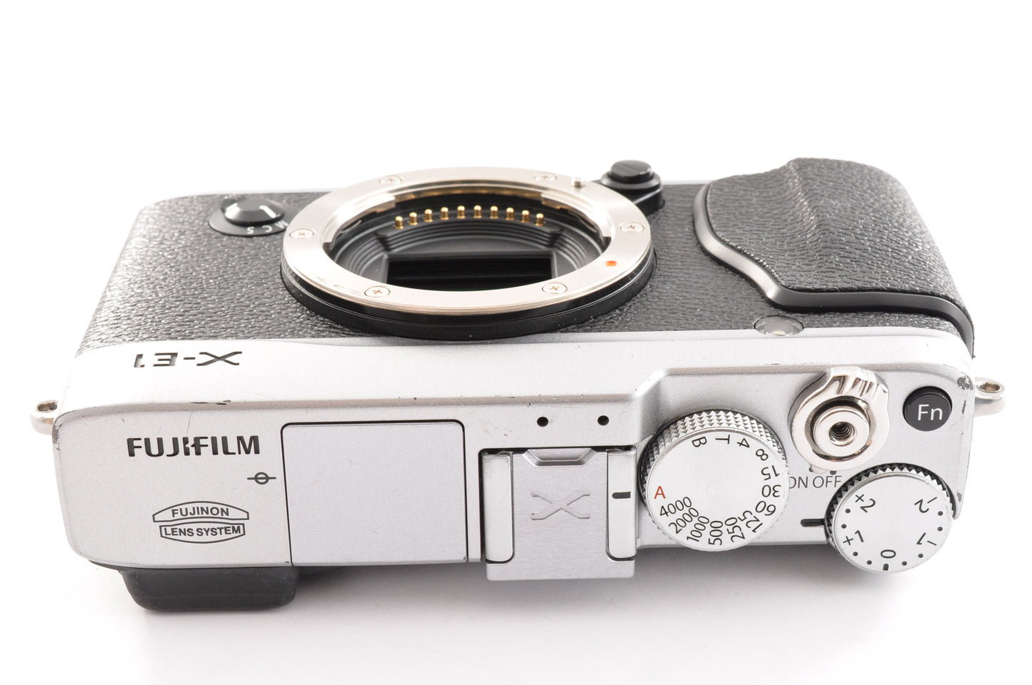 [Exc+5] FUJIFILM X-E1 Mirrorless Digital Camera