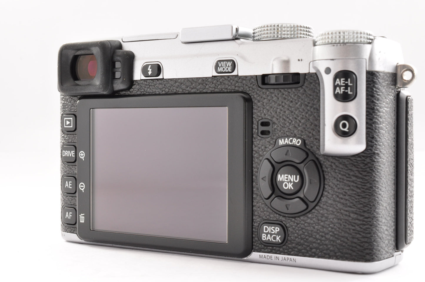 [Exc+5] FUJIFILM X-E1 Mirrorless Digital Camera
