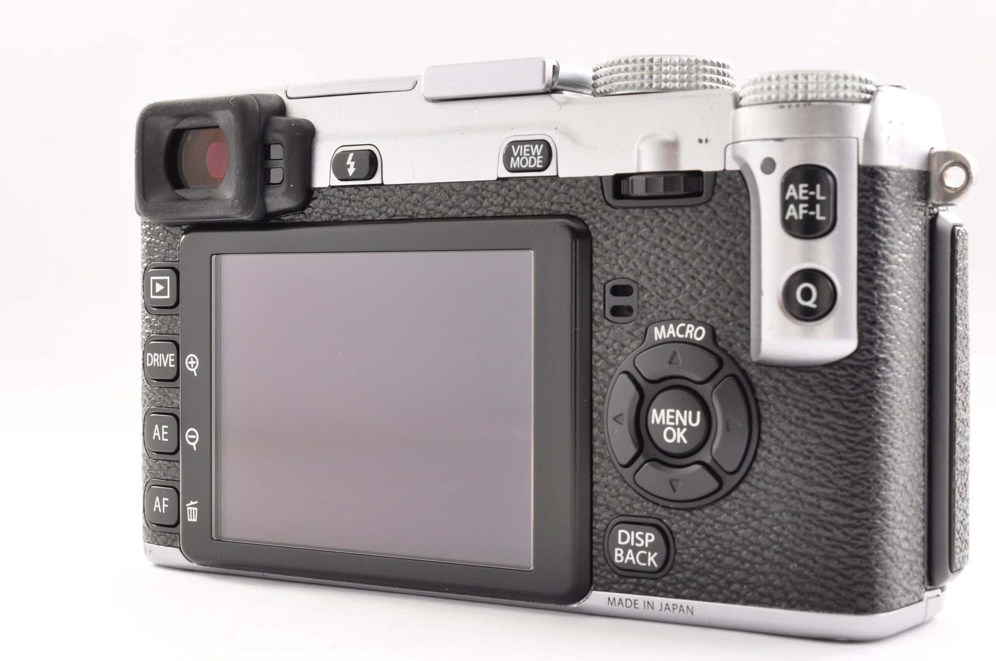 [Exc+5] FUJIFILM X-E1 Mirrorless Digital Camera