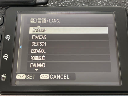 [Exc+5] FUJIFILM X-E1 Mirrorless Digital Camera