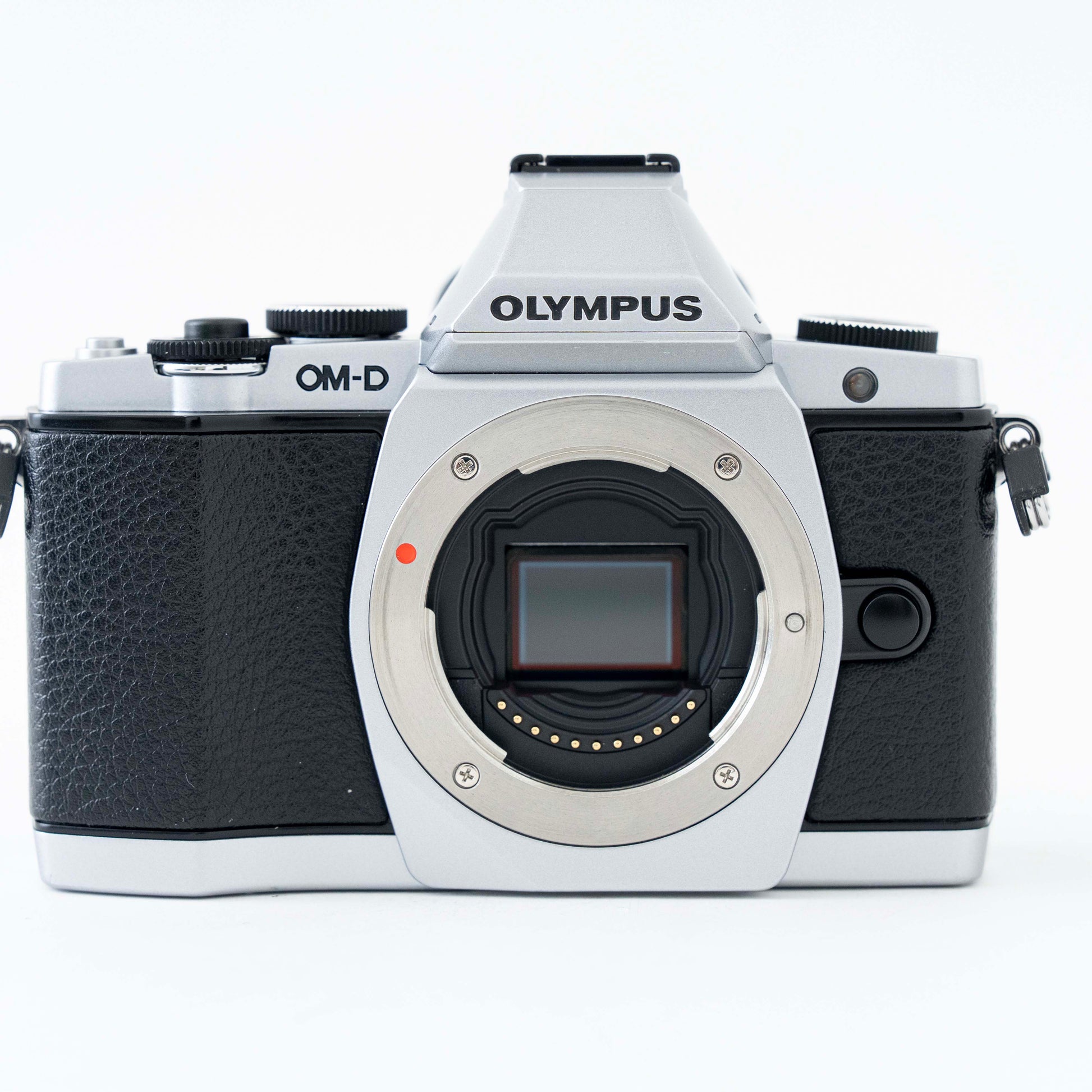 [Exc+5] Olympus OM-D E-M5 Mirrorless Digital Camera