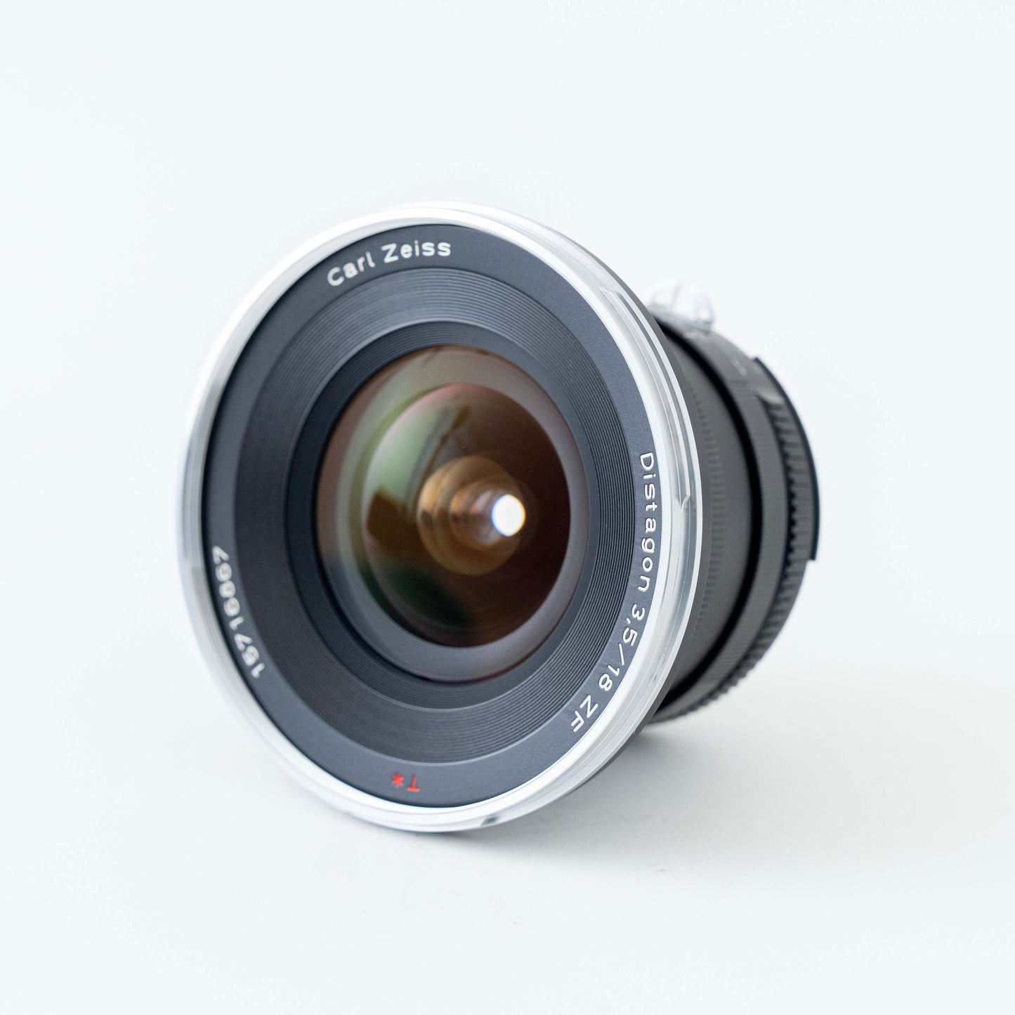 [Mint] Carl Zeiss Distagon T* 18mm f/3.5 ZF Lens For Nikon F Mount
