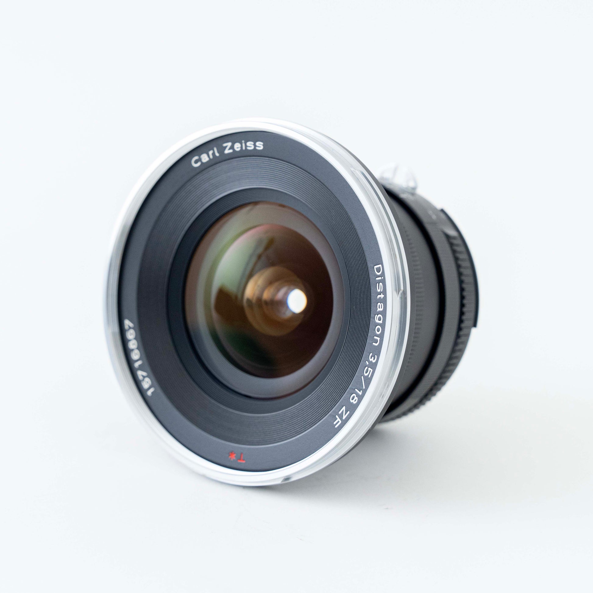 [Mint] Carl Zeiss Distagon T* 18mm f/3.5 ZF Lens For Nikon F Mount