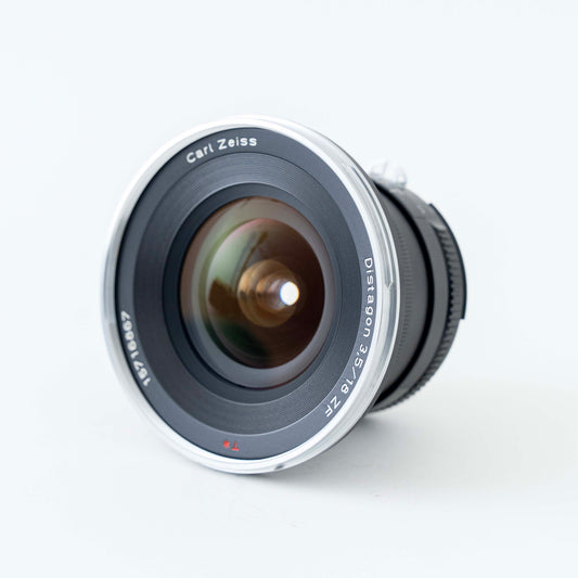 [Mint] Carl Zeiss Distagon T* 18mm f/3.5 ZF Lens For Nikon F Mount