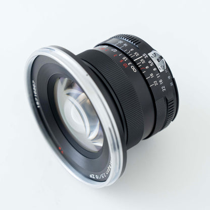 [Mint] Carl Zeiss Distagon T* 18mm f/3.5 ZF Lens For Nikon F Mount