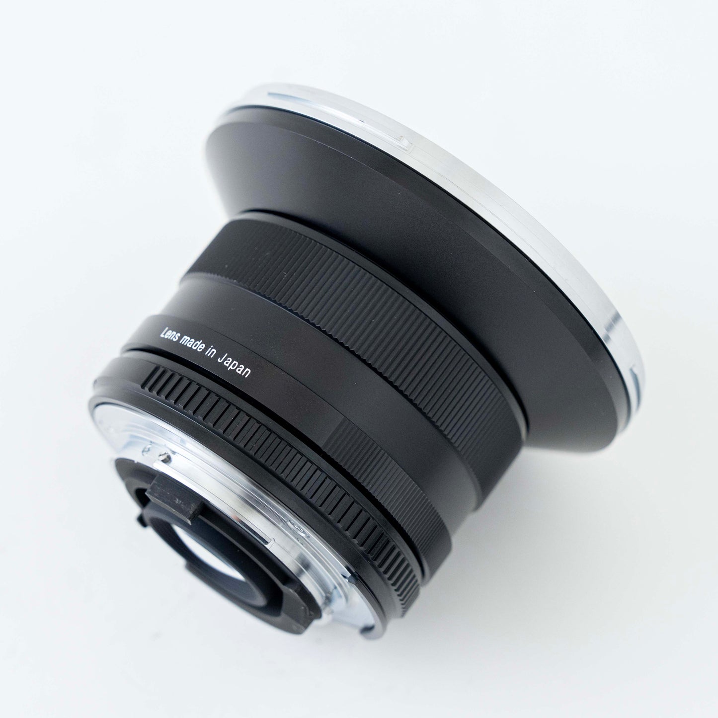 [Mint] Carl Zeiss Distagon T* 18mm f/3.5 ZF Lens For Nikon F Mount