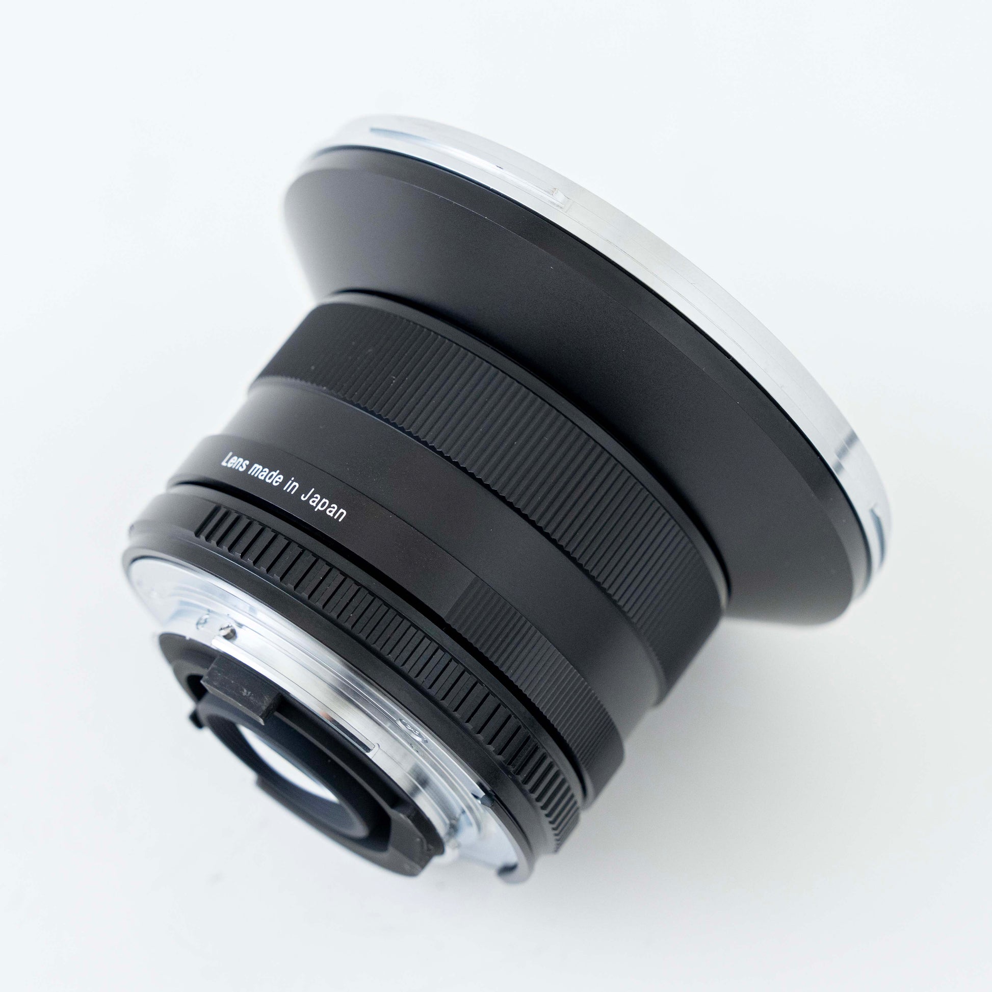 [Mint] Carl Zeiss Distagon T* 18mm f/3.5 ZF Lens For Nikon F Mount