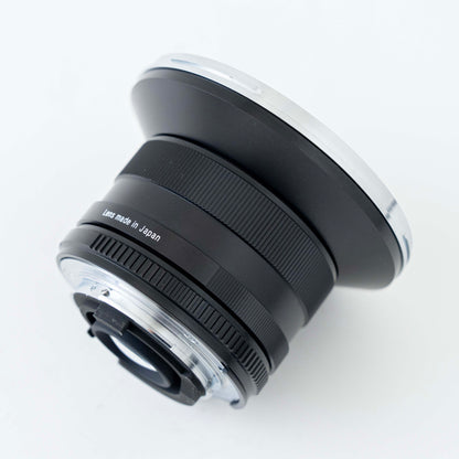 [Mint] Carl Zeiss Distagon T* 18mm f/3.5 ZF Lens For Nikon F Mount