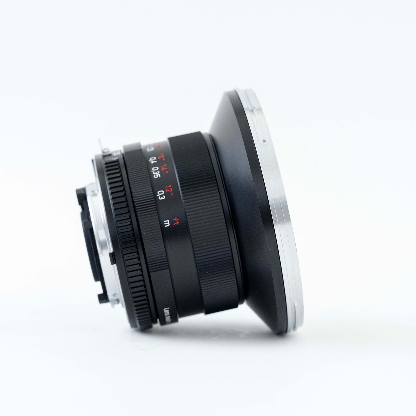 [Mint] Carl Zeiss Distagon T* 18mm f/3.5 ZF Lens For Nikon F Mount