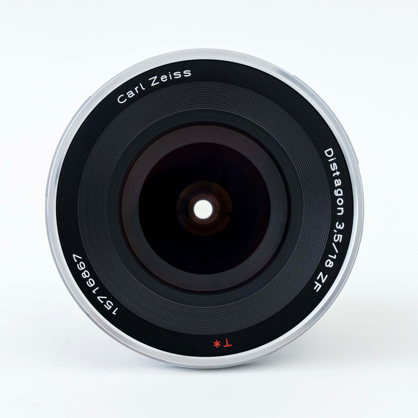 [Mint] Carl Zeiss Distagon T* 18mm f/3.5 ZF Lens For Nikon F Mount