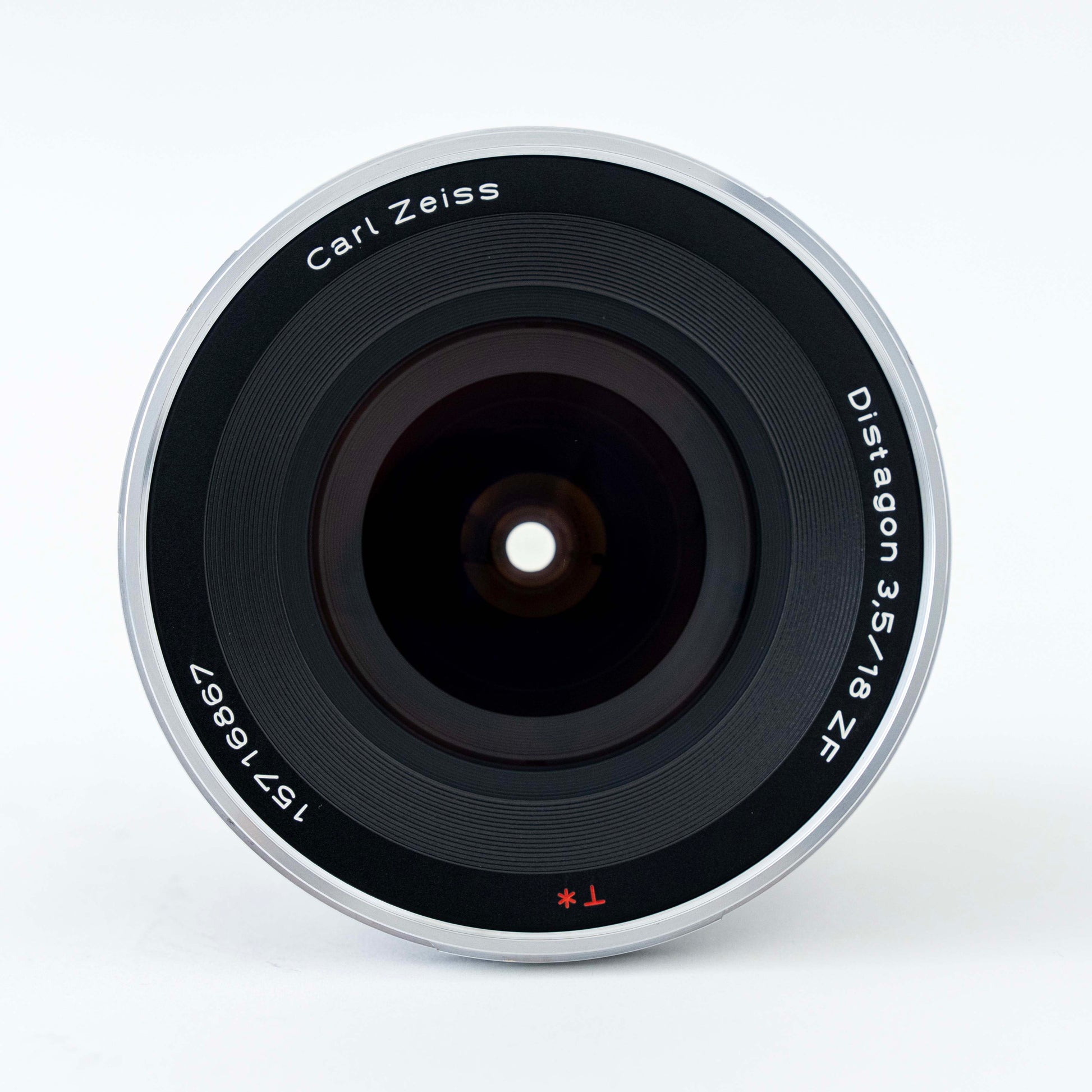 [Mint] Carl Zeiss Distagon T* 18mm f/3.5 ZF Lens For Nikon F Mount