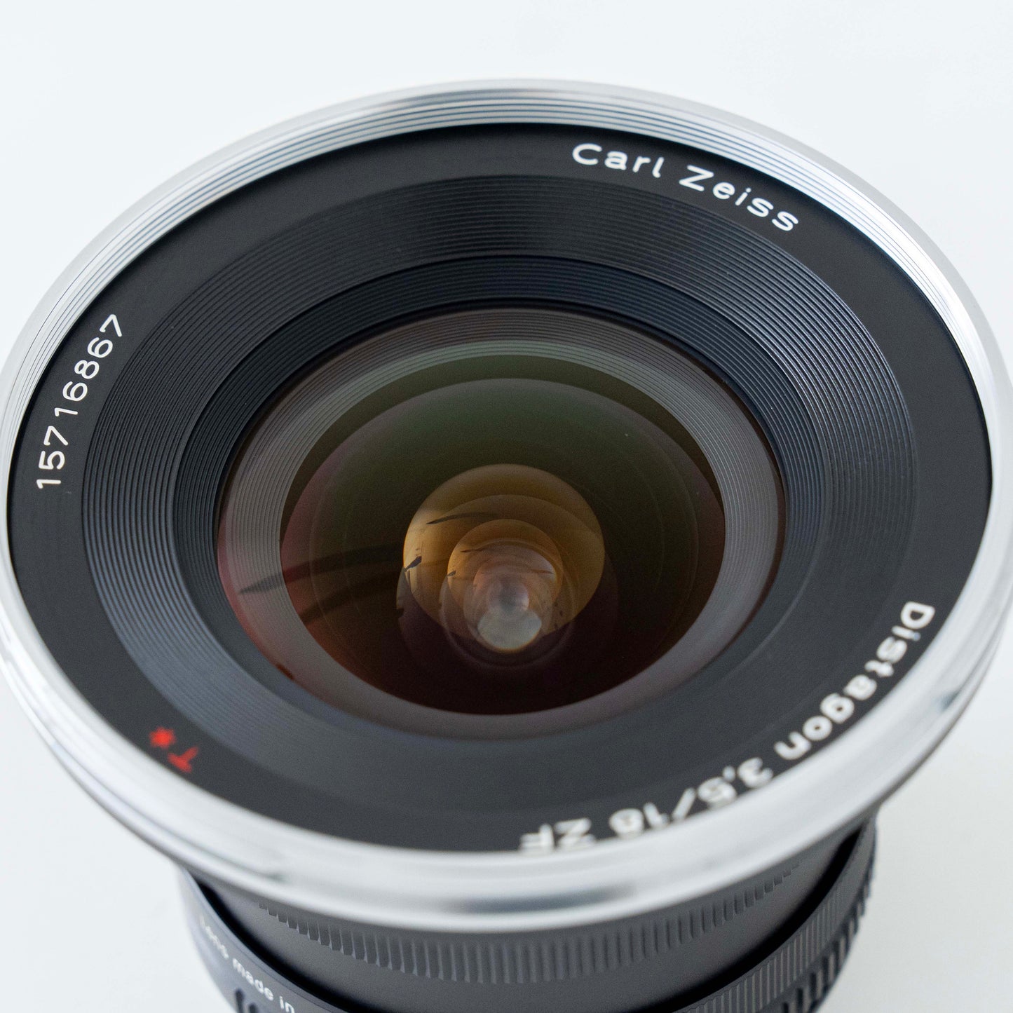 [Mint] Carl Zeiss Distagon T* 18mm f/3.5 ZF Lens For Nikon F Mount