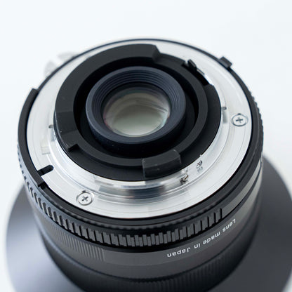 [Mint] Carl Zeiss Distagon T* 18mm f/3.5 ZF Lens For Nikon F Mount