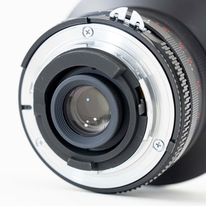 [Mint] Carl Zeiss Distagon T* 18mm f/3.5 ZF Lens For Nikon F Mount