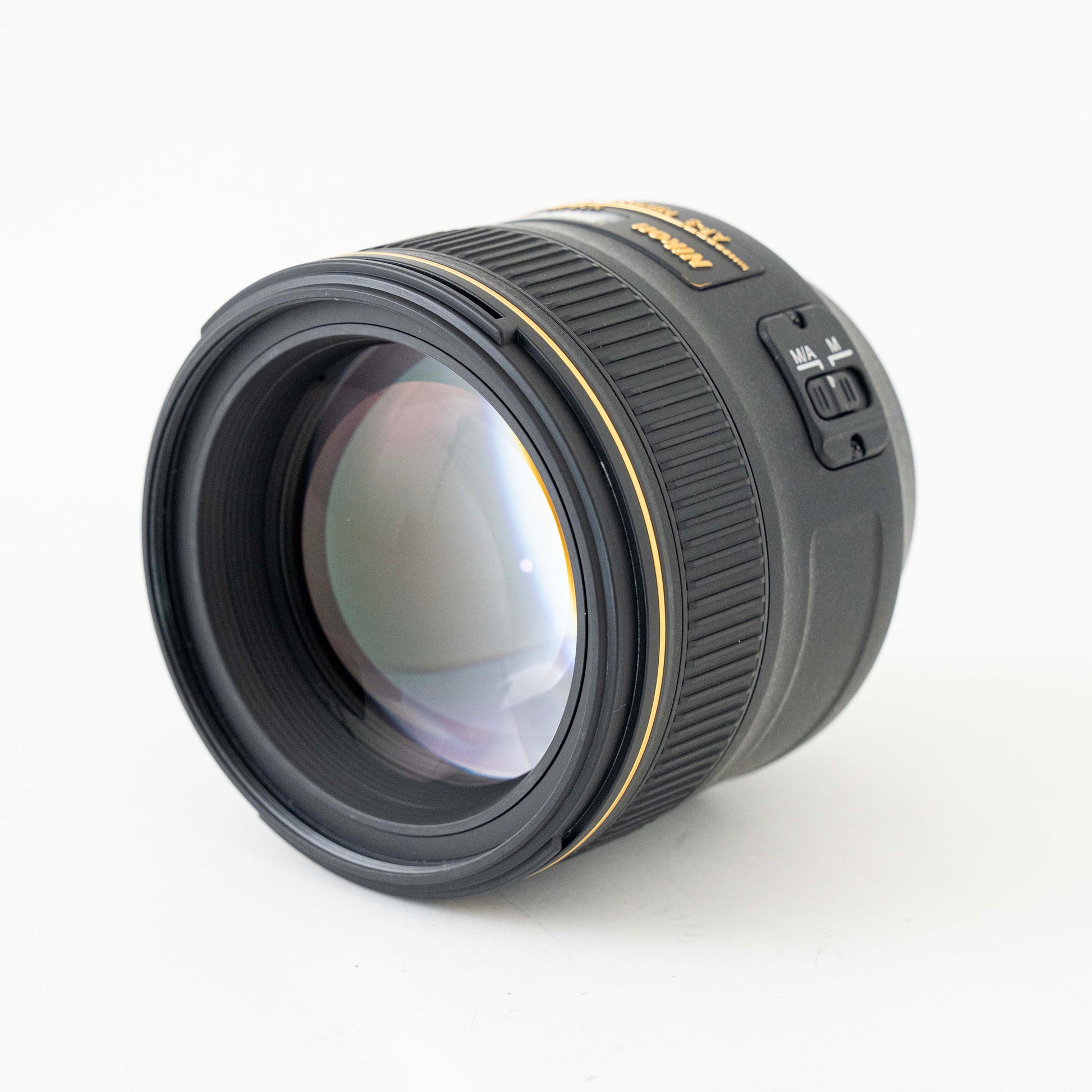 [N Mint] Nikon AF-S NIKKOR 85mm f/1.4G Telephoto Lens