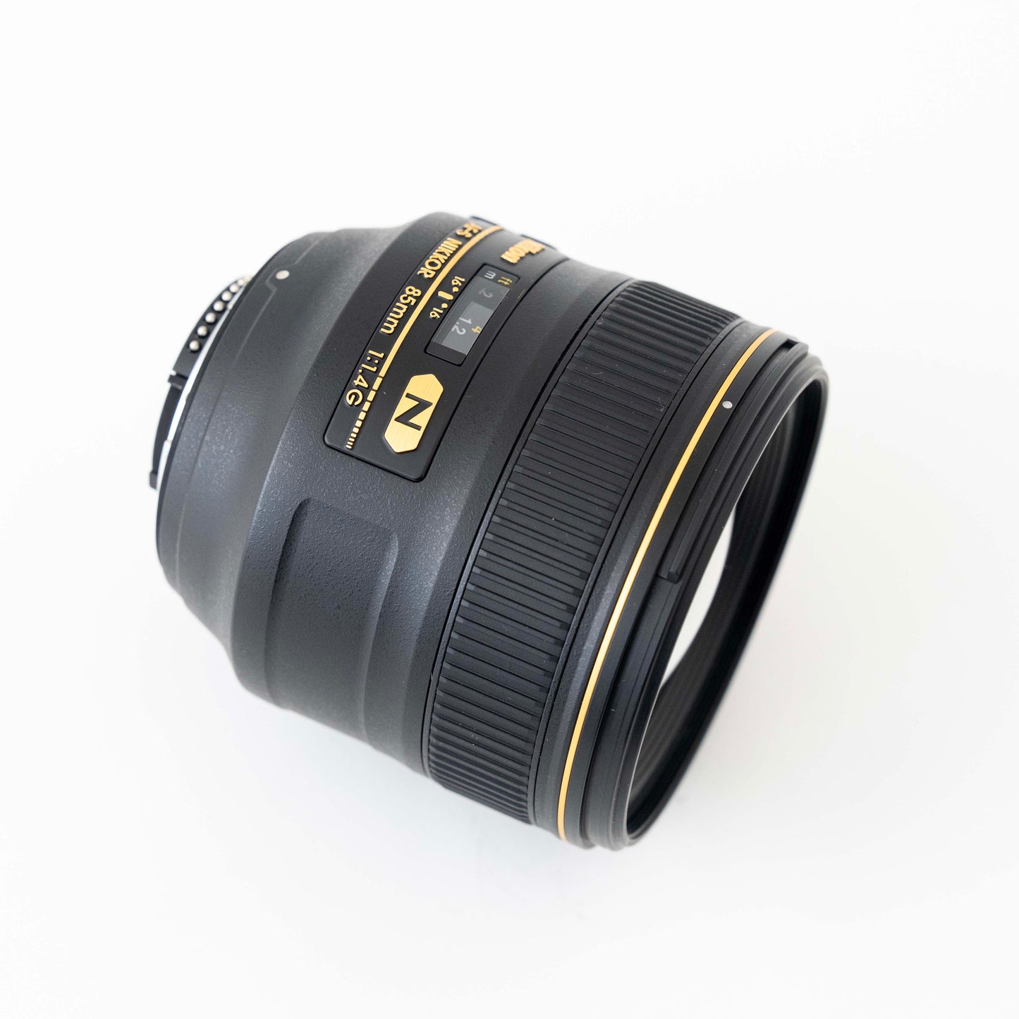 [N Mint] Nikon AF-S NIKKOR 85mm f/1.4G Telephoto Lens