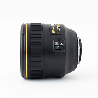 [N Mint] Nikon AF-S NIKKOR 85mm f/1.4G Telephoto Lens