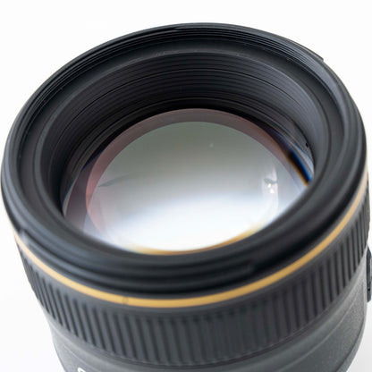 [N Mint] Nikon AF-S NIKKOR 85mm f/1.4G Telephoto Lens