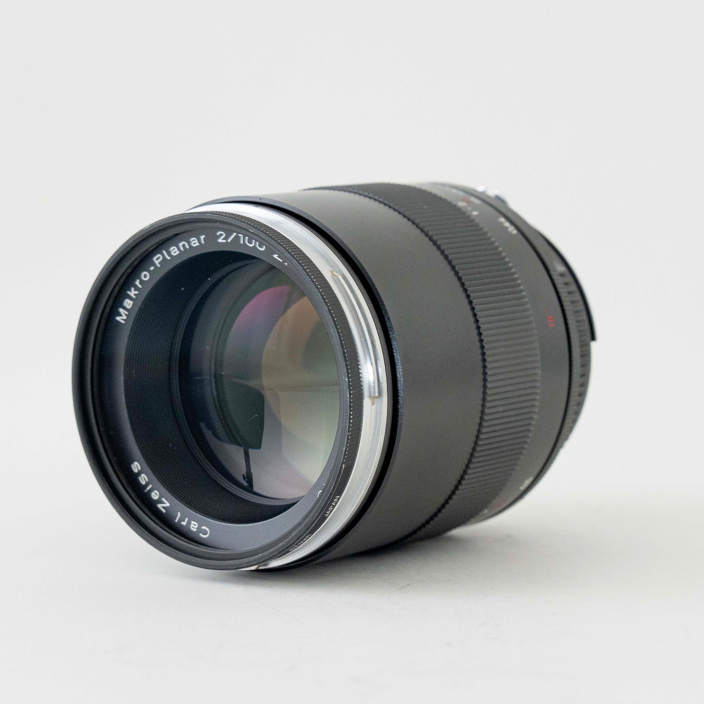 [N Mint] Carl Zeiss Makro-Planar T* 100mm f/2 ZF Lens For Nikon F Mount