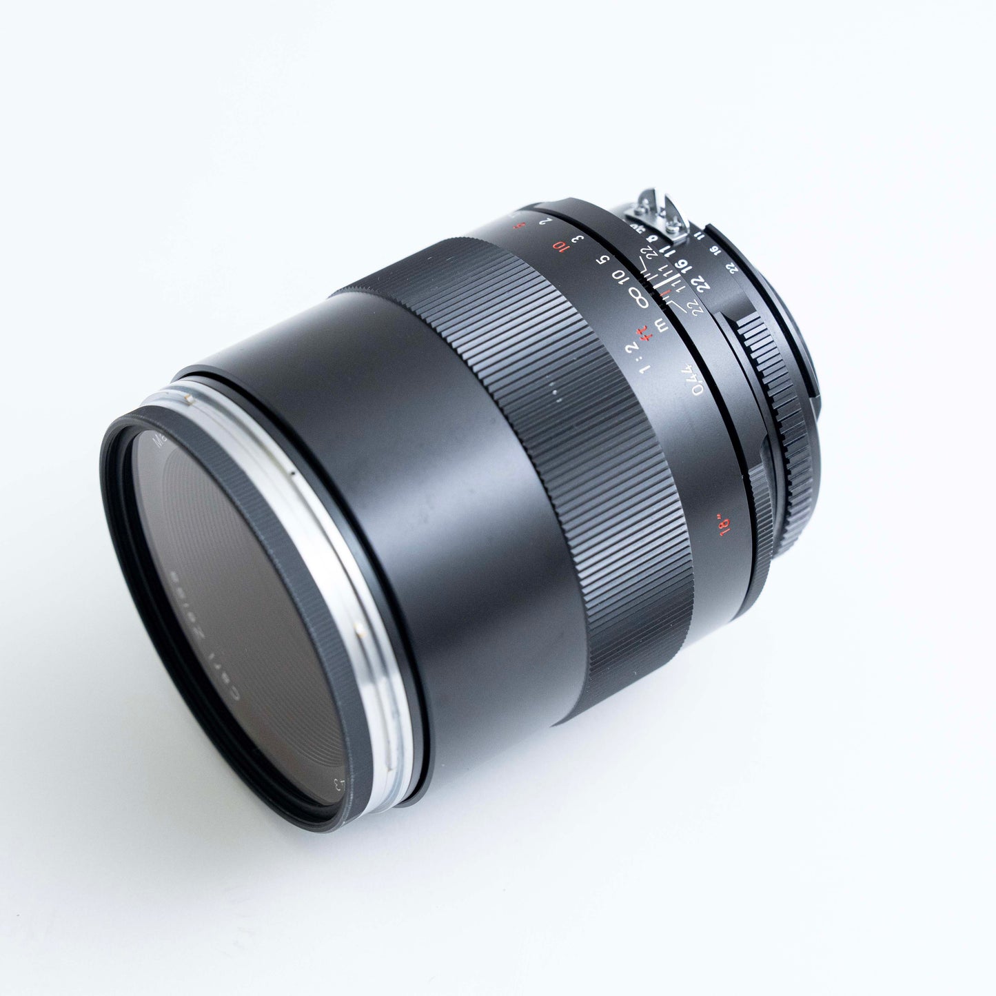 [N Mint] Carl Zeiss Makro-Planar T* 100mm f/2 ZF Lens For Nikon F Mount