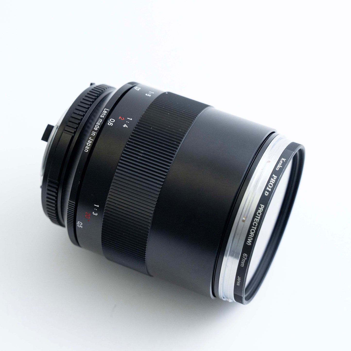 [N Mint] Carl Zeiss Makro-Planar T* 100mm f/2 ZF Lens For Nikon F Mount