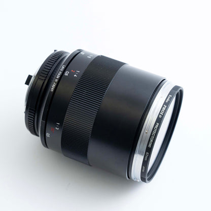[N Mint] Carl Zeiss Makro-Planar T* 100mm f/2 ZF Lens For Nikon F Mount