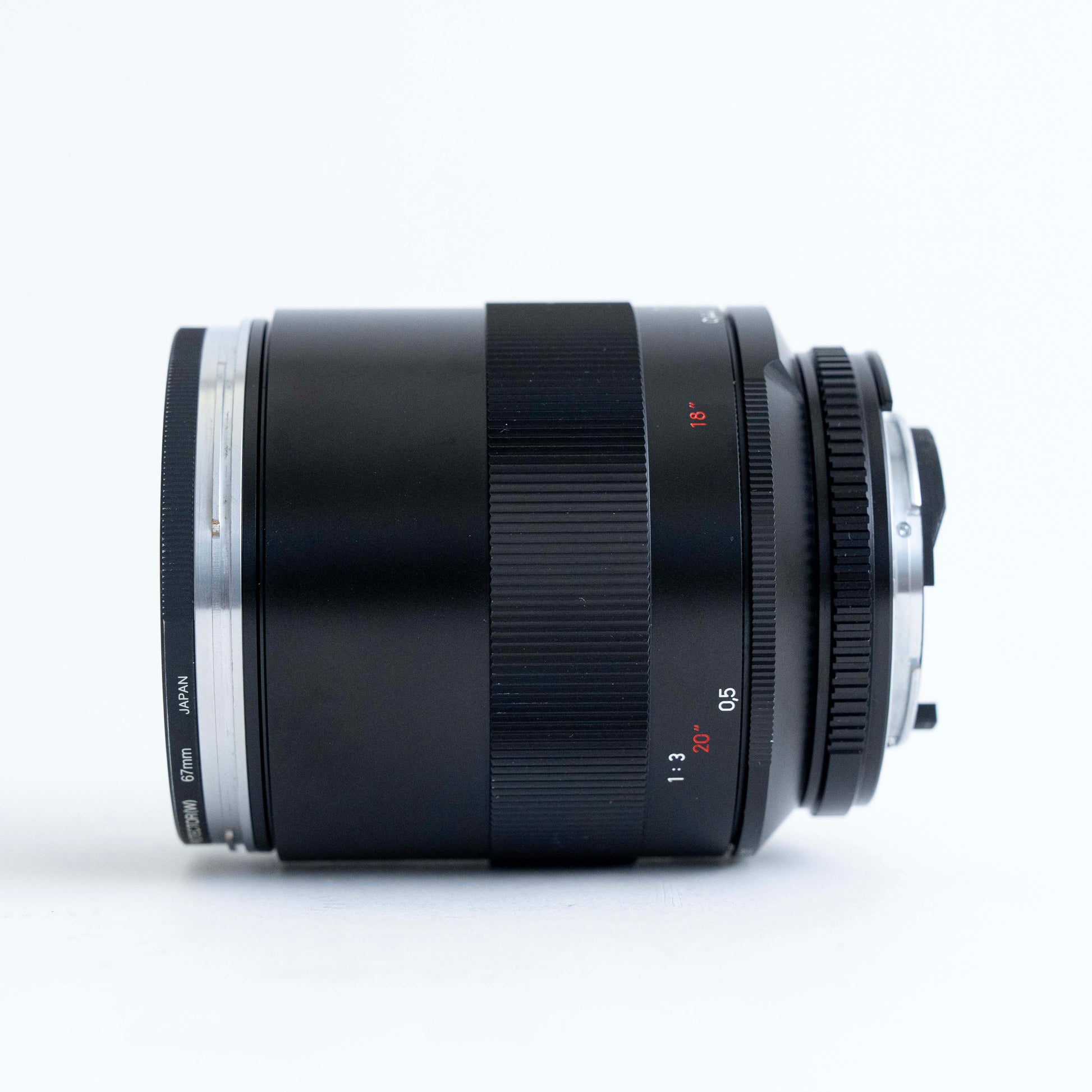 [N Mint] Carl Zeiss Makro-Planar T* 100mm f/2 ZF Lens For Nikon F Mount